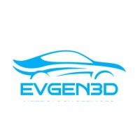 EvGen3D Metrology Services logo - Similar company to Pune Metrology (3D Cmm Inspection & 3D Laser Scanning Services)