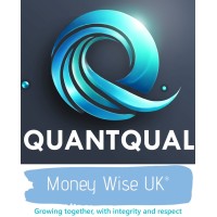 QuantQual Money Wise Podcast logo - Similar company to Quantqual Ltd