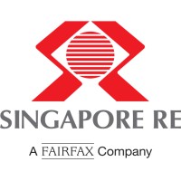 Singapore Reinsurance Corp Ltd logo - Similar company to Pace Fitness