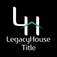 LegacyHouse Title logo - Similar company to Juxly