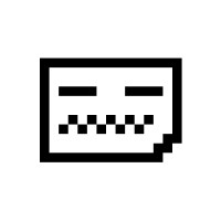Deadpan Robot logo - Similar company to Adkom Elektronik Gmbh