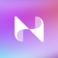 Nuvia logo - Similar company to Saga