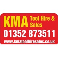 KMA Tool Hire & Sales logo - Similar company to Tag Tool Hire Ltd