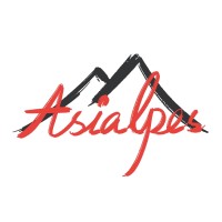 Association Asialpes logo - Similar company to Luz'In