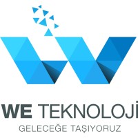 WE Teknoloji logo - Similar company to Kariyermax - Future Of Work