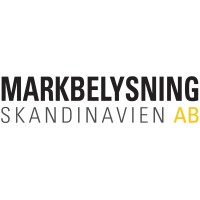 Markbelysning Skandinavien AB logo - Similar company to Ljusproffsen