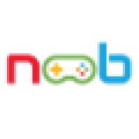 Noob Games logo - Similar company to Tekxum