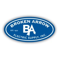 Broken Arrow Electric Supply, Inc. logo - Similar company to Latch-It Self Storage