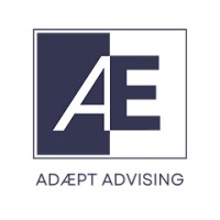Adæpt Advising logo - Similar company to Sproutup Digital