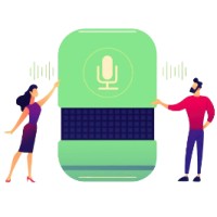 Sound For Text logo - Similar company to That Other Thrift Store