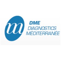 DIAGNOSTICS MEDITERRANEE SA (DME) logo - Similar company to Pharmadial