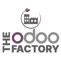 The Odoo Factory logo - Similar company to Odoo Blogs