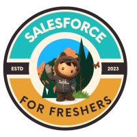 Salesforce For Freshers logo - Similar company to Trailhead