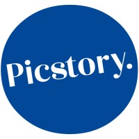 Picstory. logo - Similar company to Oui Are Web