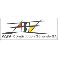 ASV Construction Générale SA logo - Similar company to Gravitir Ag