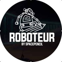 Roboteur RPA by SpacePencil logo - Similar company to Saucecode