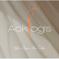 Acklog's logo - Similar company to Qalam Education Platform