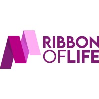 Ribbon of Life logo - Similar company to Sheets By She