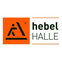 hebelHALLE logo - Similar company to Bernd
