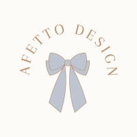 Afetto Design logo - Similar company to Rastro Studio