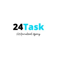 24Task Virtual Assistance Agency logo - Similar company to Virtual Freelance Solutions