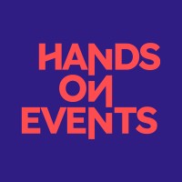 Hands on Events logo - Similar company to Veldmark