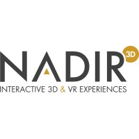 Nadir3D logo - Similar company to Darwin Design