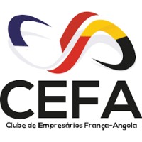 CEFA - Clube de Empresários França Angola logo - Similar company to American Chamber Of Commerce In Angola