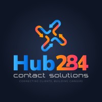 Hub 284 Contact Solutions logo - Similar company to Lya D First