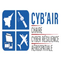 Cyb'Air research chair logo - Similar company to Geonet