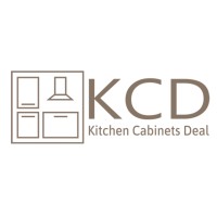 Kitchen Cabinets Deal logo - Similar company to Ernestrust Usa - Modern Custom Cabinets
