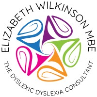 The Dyslexic Dyslexia Consultant logo - Similar company to Decostitch
