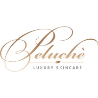 Peluché Luxury Skincare logo - Similar company to Nature Aroma®