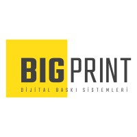 Big Print Dijital Baskı & Tabela Sistemleri logo - Similar company to Print Plus Solutions