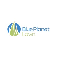 Blue Planet Lawn logo - Similar company to True North Executive Security