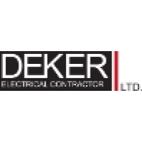 Deker Ltd logo - Similar company to Electrical Testing Ltd