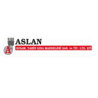 ASLAN SUSAM VE TAHİN GIDA MADDELERİ SAN. TİC. LTD. ŞTİ logo - Similar company to Slado