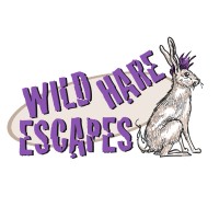 Wild Hare Escapes logo - Similar company to West T Hill Theatre