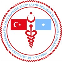 Mogadishu Somali Turkey, Recep Tayyip Erdogan Training and Research Hospital logo - Similar company to Dr. Sumait Hospital