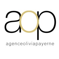 AOP | Agence Olivia Payerne logo - Similar company to 187 Com