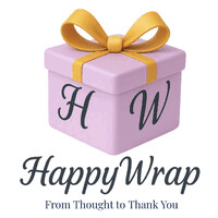 HappyWrap logo - Similar company to Happy Wrap
