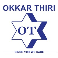 Okkar Thiri Co., Ltd. logo - Similar company to Analytichub