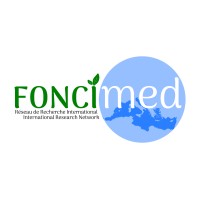 Foncimed logo - Similar company to Hellenic Association For Ict In Agriculture, Food & Environment