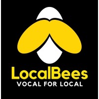 LocalBees logo - Similar company to Delta
