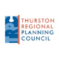 Thurston Regional Planning Council logo - Similar company to Intercity Transit