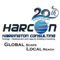 HARCON Harrington Consulting Limited logo - Similar company to Harcon, Inc.