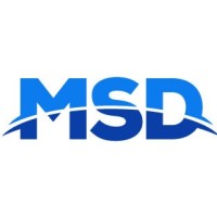 MSD Chartered Professional Accountant Inc logo - Similar company to Link Right Talent