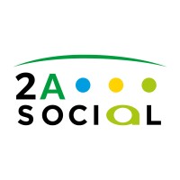 2A Social logo - Similar company to Time To Breed B.V.