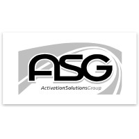 Activation Solutions Group (Asg)