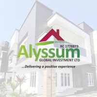 ALYSSUM GLOBAL INVESTMENT LIMITED logo - Similar company to Alyssum Global Services Pvt Ltd